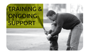 Training and Ongoing Support